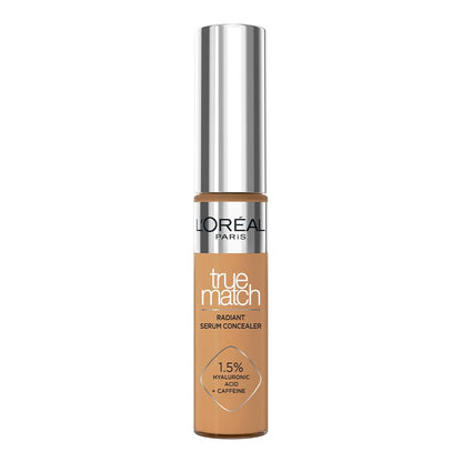 L'Oréal Paris Corrector True Match Radiant Sérum con Ácido Hialurónico - tono 5D