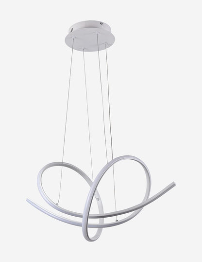 LÁMPARA TIPO CANDIL COLGANTE - LUXICA LIGHTING - Lampara Elegante y Moderna con Luz colgante LED - Lámparas innovadoras …