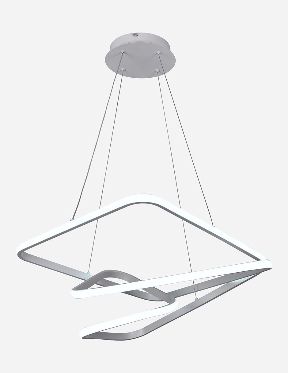LÁMPARA TIPO CANDIL COLGANTE - LUXICA LIGHTING - Lampara Elegante y Moderna con Luz colgante LED - Lámparas innovadoras …