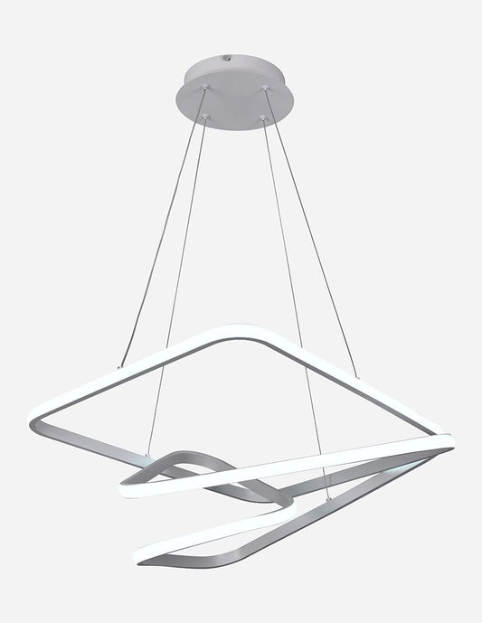 LÁMPARA TIPO CANDIL COLGANTE - LUXICA LIGHTING - Lampara Elegante y Moderna con Luz colgante LED - Lámparas innovadoras …