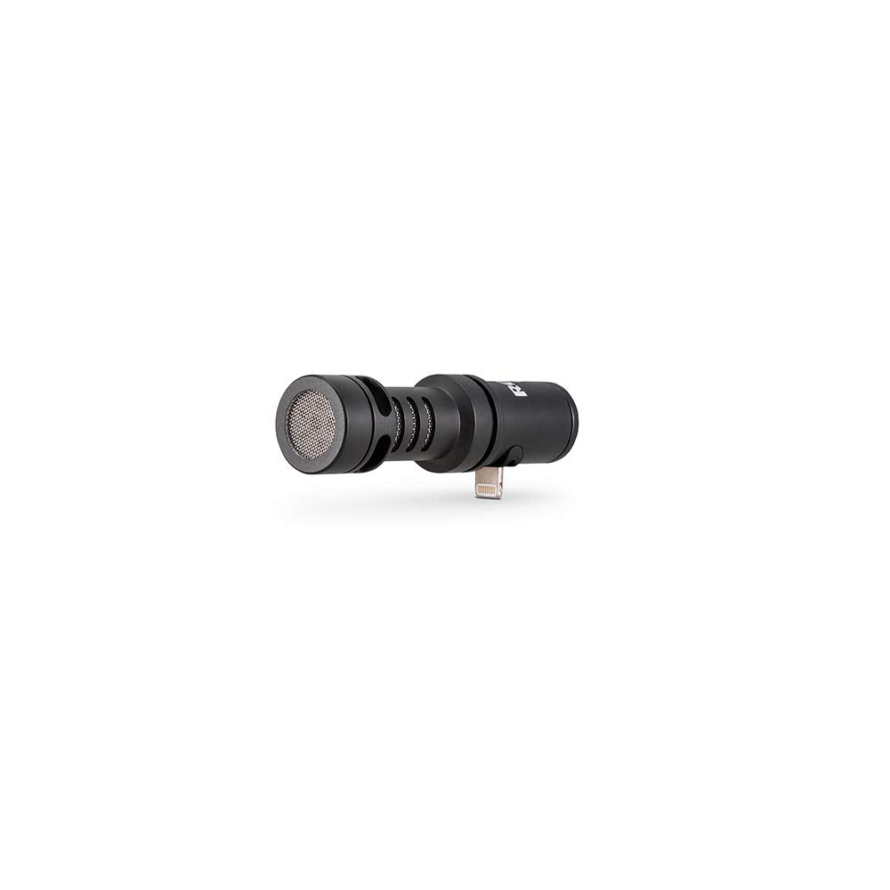 Rode VideoMic Vlogger Kit para dispositivos iOS, Negro