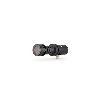 Rode VideoMic Vlogger Kit para dispositivos iOS, Negro