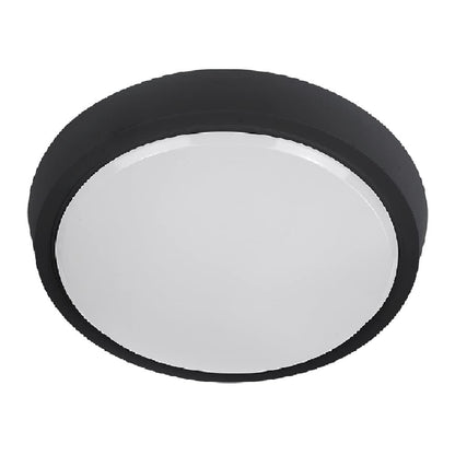 Tecnolite Lámpara Plafón LED de Sobreponer 20 W, Luz Suave Cálida, Interiores, No atenuable, LED integrado