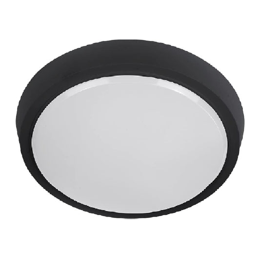 Tecnolite Lámpara Plafón LED de Sobreponer 20 W, Luz Suave Cálida, Interiores, No atenuable, LED integrado