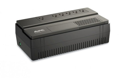 APC Unidad Easy UPS Color Negro de 120V, 300 Watts y 6 Tomas de Corriente