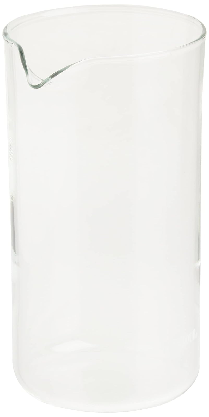 BonJour 53310 - Jarra de vidrio de repuesto para prensa francesa universal, 3 tazas/12.7 Oz.