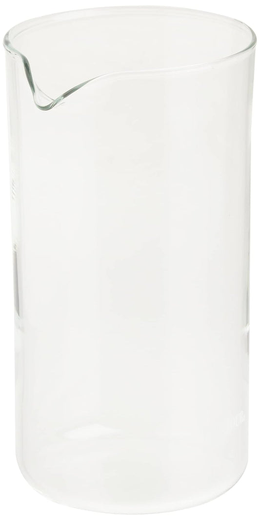 BonJour 53310 - Jarra de vidrio de repuesto para prensa francesa universal, 3 tazas/12.7 Oz.