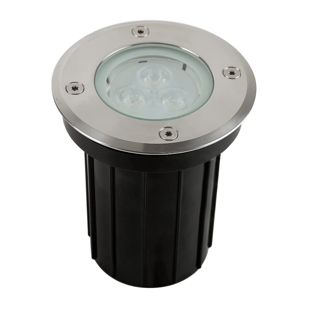 Tecnolite Lámpara de Interior para Sobreponer PTL-1970/S, Base E27, Satinado