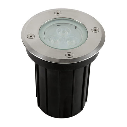 Tecnolite Lámpara de Interior para Sobreponer PTL-1970/S, Base E27, Satinado