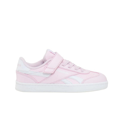 Reebok Reebok Smash Edge Elastic & Top Strap Zapatillas para Unisex-niños