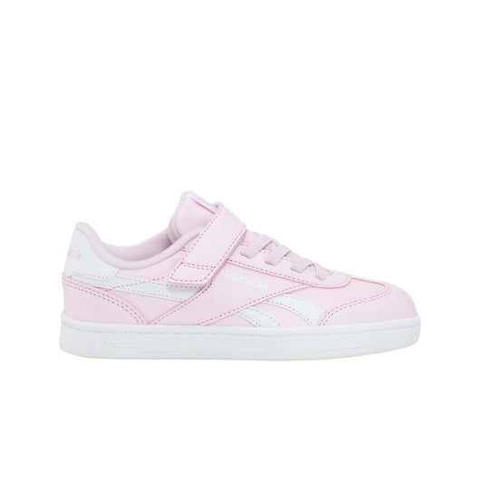 Reebok Reebok Smash Edge Elastic & Top Strap Zapatillas para Unisex-niños