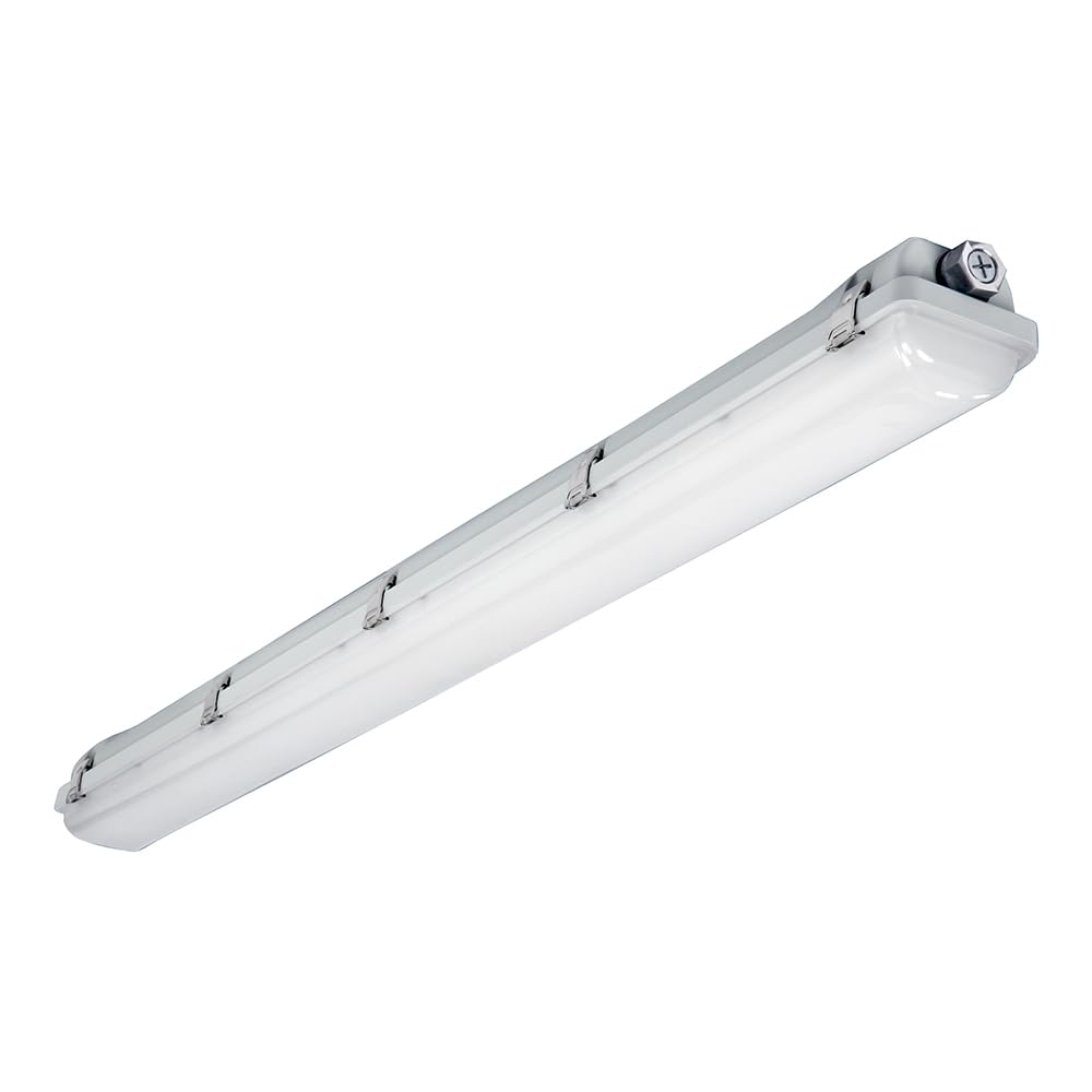 Metalux Luminario tipo Vaportite de tecnología Colore Select 3500/4000/5000K, IP65 de sobreponer/suspender