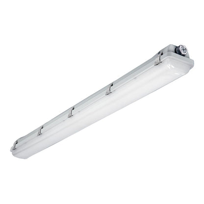 Metalux Luminario tipo Vaportite de tecnología Colore Select 3500/4000/5000K, IP65 de sobreponer/suspender