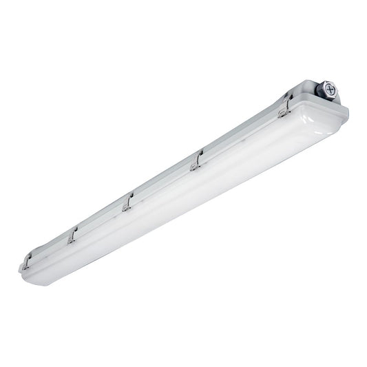 Metalux Luminario tipo Vaportite de tecnología Colore Select 3500/4000/5000K, IP65 de sobreponer/suspender