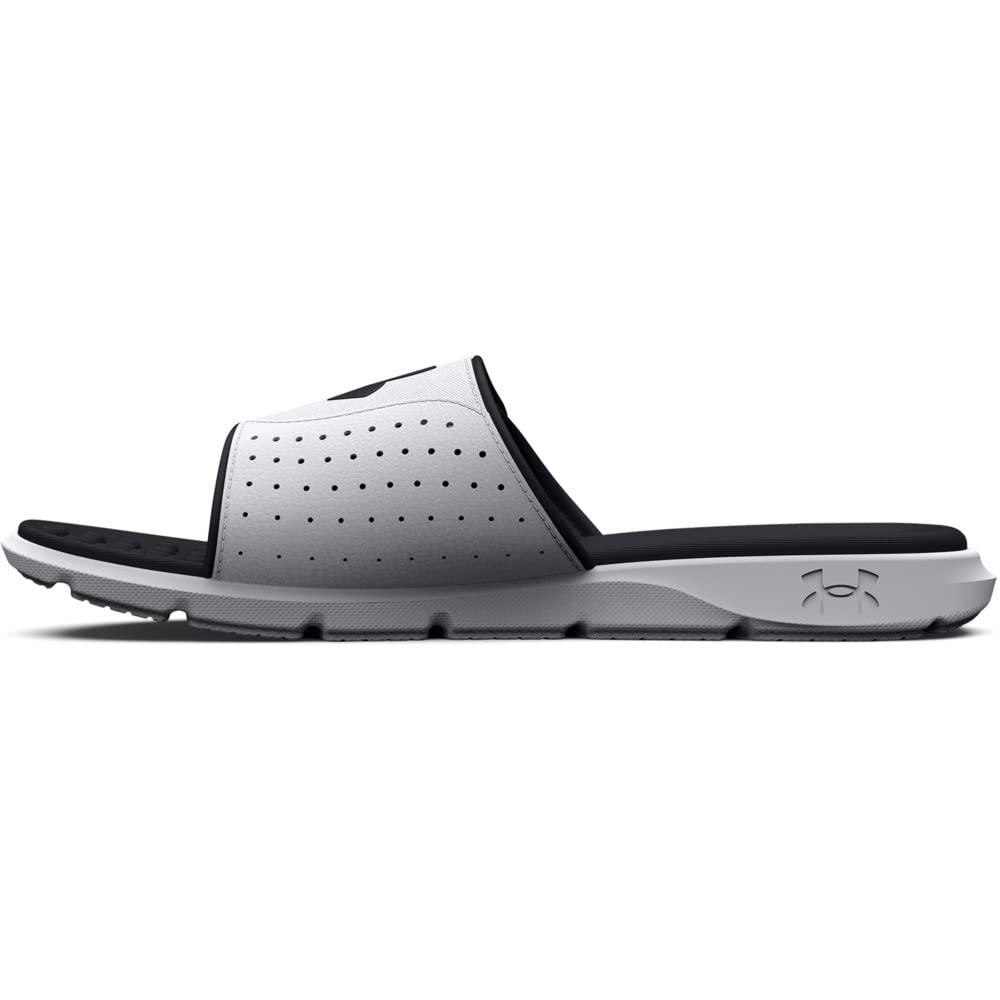 Under Armour Sandalias Ignite Vii Slide Hombre Marrón D (M) Standard