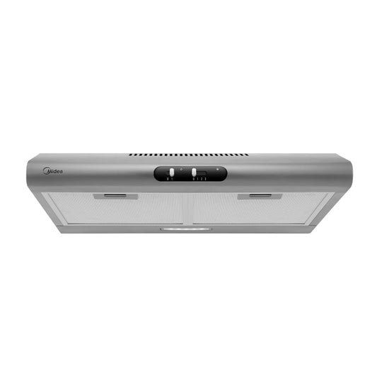 Midea MJUD30S3GS Campana de Pared 30” Slim Acero Inoxidable