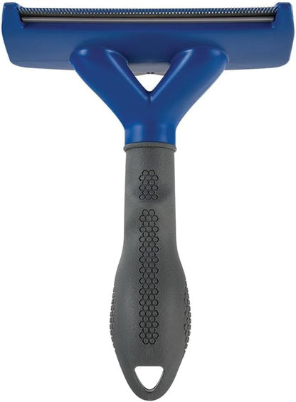 Furminator Short Hair deShedding Tool for Large Dogs, Standard