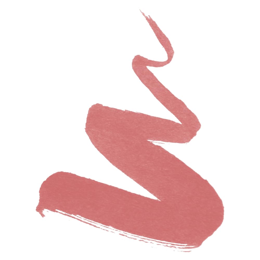 NYX Professional Makeup Lip Lingerie Lip Stain, Delineador para labios de larga duración, a prueba de agua, aplicador en formato boligrafo, Fórmula vegana 1 ml - Tono Cuff Me