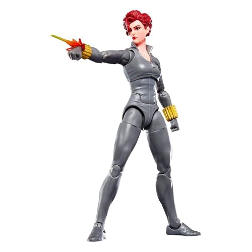 Marvel Legends Black Widow Figura de Acción 15 cm