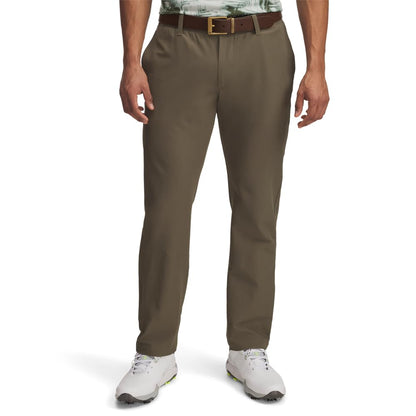 Under Armour Pantalones Tech para Hombre - 42W x 30L - (390) Marine Od Green - Marine Od Green