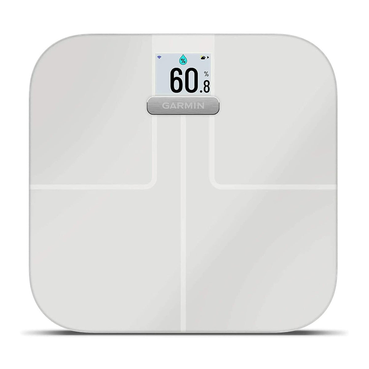 Garmin Báscula Index 2 Blanca