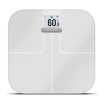 Garmin Báscula Index 2 Blanca