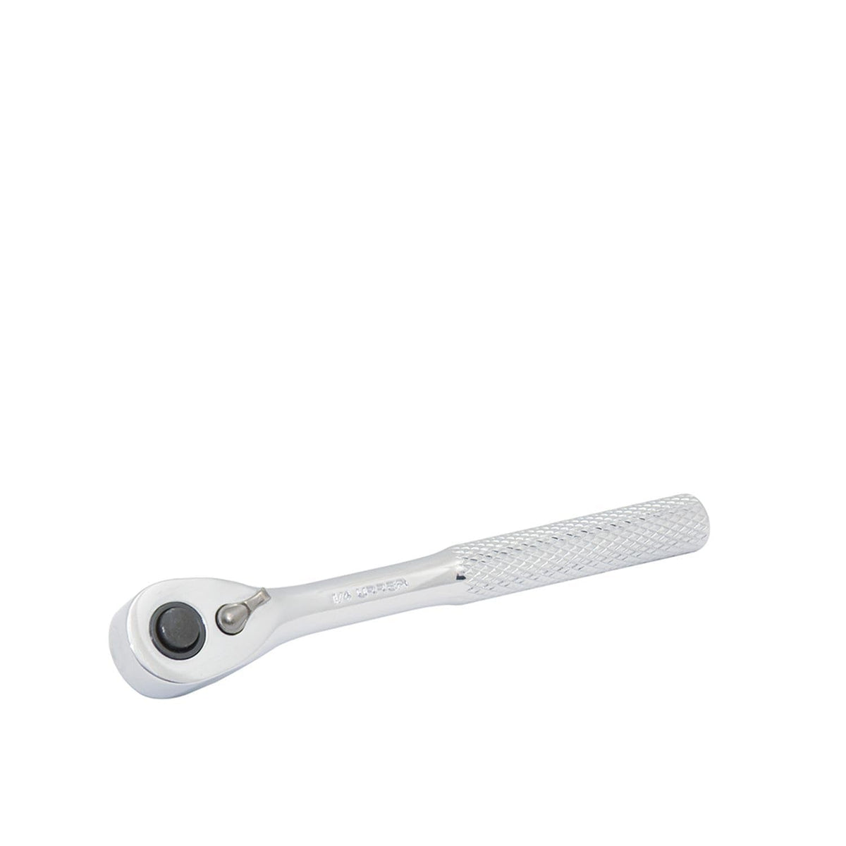 Urrea 4749 Matraca reversible para dado cuadro de 1/4" cromada, Quick Release - 1 - 4"