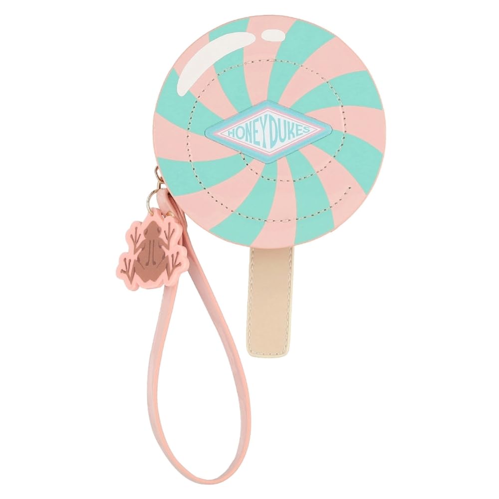 W Capsule Harry Potter Monedero para Mujer Rosado ACAKEVAZAR26CW