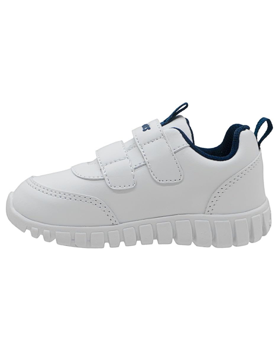 Tenis Bota Escolar Bubble Gummers para Niños