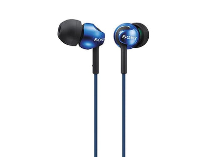 Sony MDREX110AP/L Con cable In-ear Azul