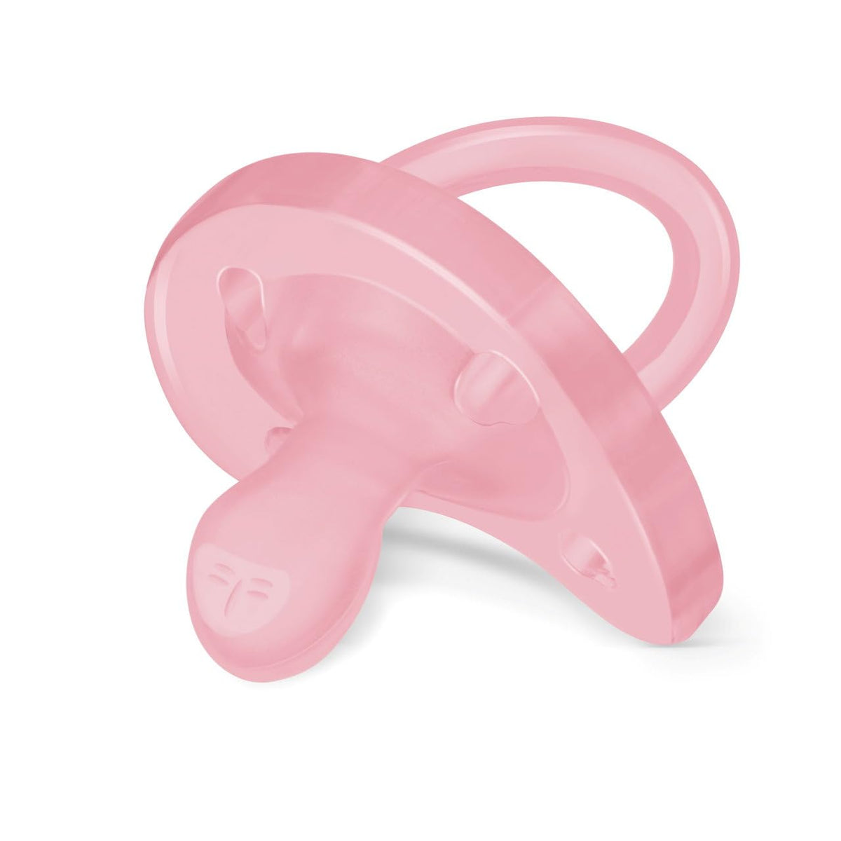 Chicco PhysioForma Chupón de Silicona 6-16 Meses, Pack de Chupones Suaves y Delicados, Apoyan la Respiración Fisiológica y Favorecen el Desarrollo Correcto de la Boca, Rosa