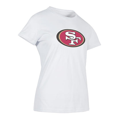 NFL Playera Aficionado Básica San Francisco 49ers