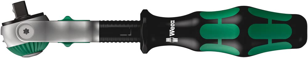 Wera Zyklop 8000 A - Llave de carraca (1/4")