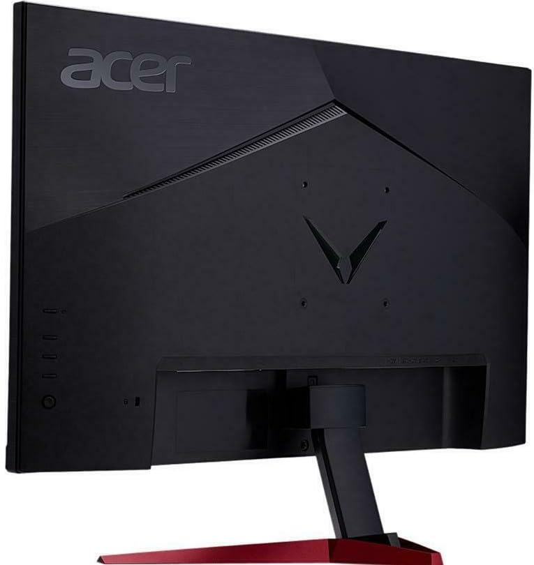 acer Monitor Gamer VG0 23.8" FHD Resolución 1920x1080 180 Hz, Tiempo de Respuesta 1 ms, Tecnología AMD Radeon FreeSync