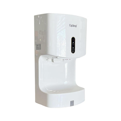 CYCLONE GUSTAMAR-CO2AW Secador de Manos Óptico/Automático Blanco