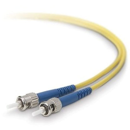 Belkin Components 3M Duplex Fiber Optic Cable St/st 8.3/125