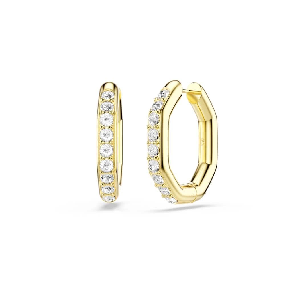 Swarovski Pendientes Dextera Octagon Colección
