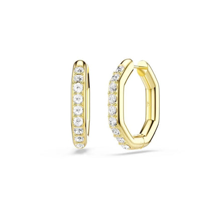 Swarovski Pendientes Dextera Octagon Colección
