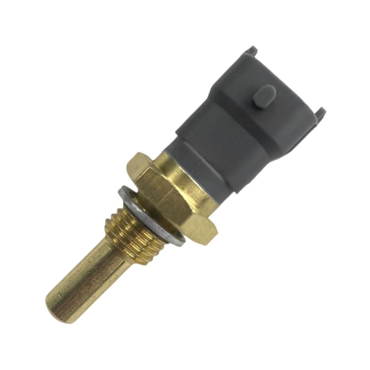 GM Genuine Parts Sensor de Temperatura del Motor/Refrigerante 213-4777 para Chevrolet Traverse 3.6L V6 2011
