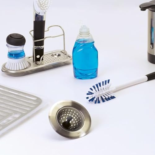 Oxo Gg Sink Strainer | OXO Good Grips - Colador de drenaje de silicona para fregadero, tapón para fregadero de cocina