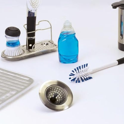Oxo Gg Sink Strainer | OXO Good Grips - Colador de drenaje de silicona para fregadero, tapón para fregadero de cocina