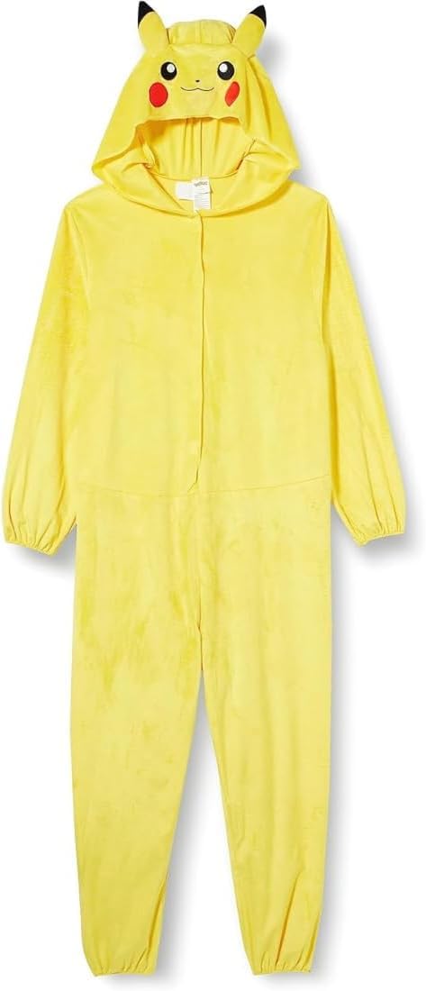 Pokemon Adult Pikachu Classic Costume
