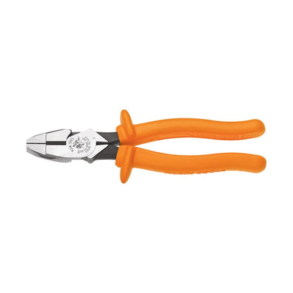 KLEIN TOOLS D213-9NE-INS | Pinzas De Corte Lateral | 1000 V | Alta Potencia