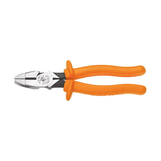KLEIN TOOLS D213-9NE-INS | Pinzas De Corte Lateral | 1000 V | Alta Potencia