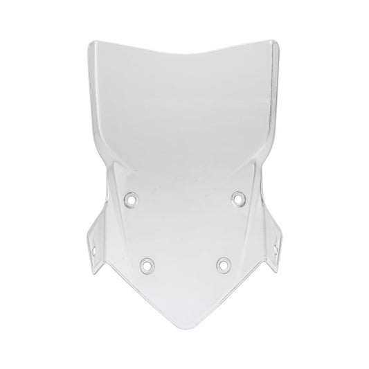 Italika Parabrisas V200 Policarbonato Frontal Blanco