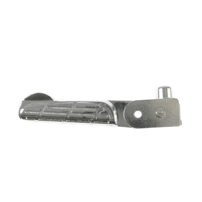 ITALIKA F11010447 Posapie Trasera Izquierdo, Gris