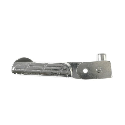 ITALIKA F11010447 Posapie Trasera Izquierdo, Gris