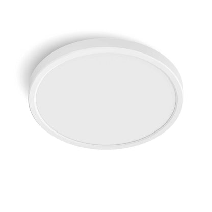 Philips LED Empotrado Redondo 20 Watts Níquel