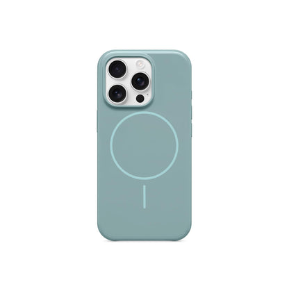 Beats Funda MagSafe para iPhone 16 Pro - Silicon - Azul Remolino