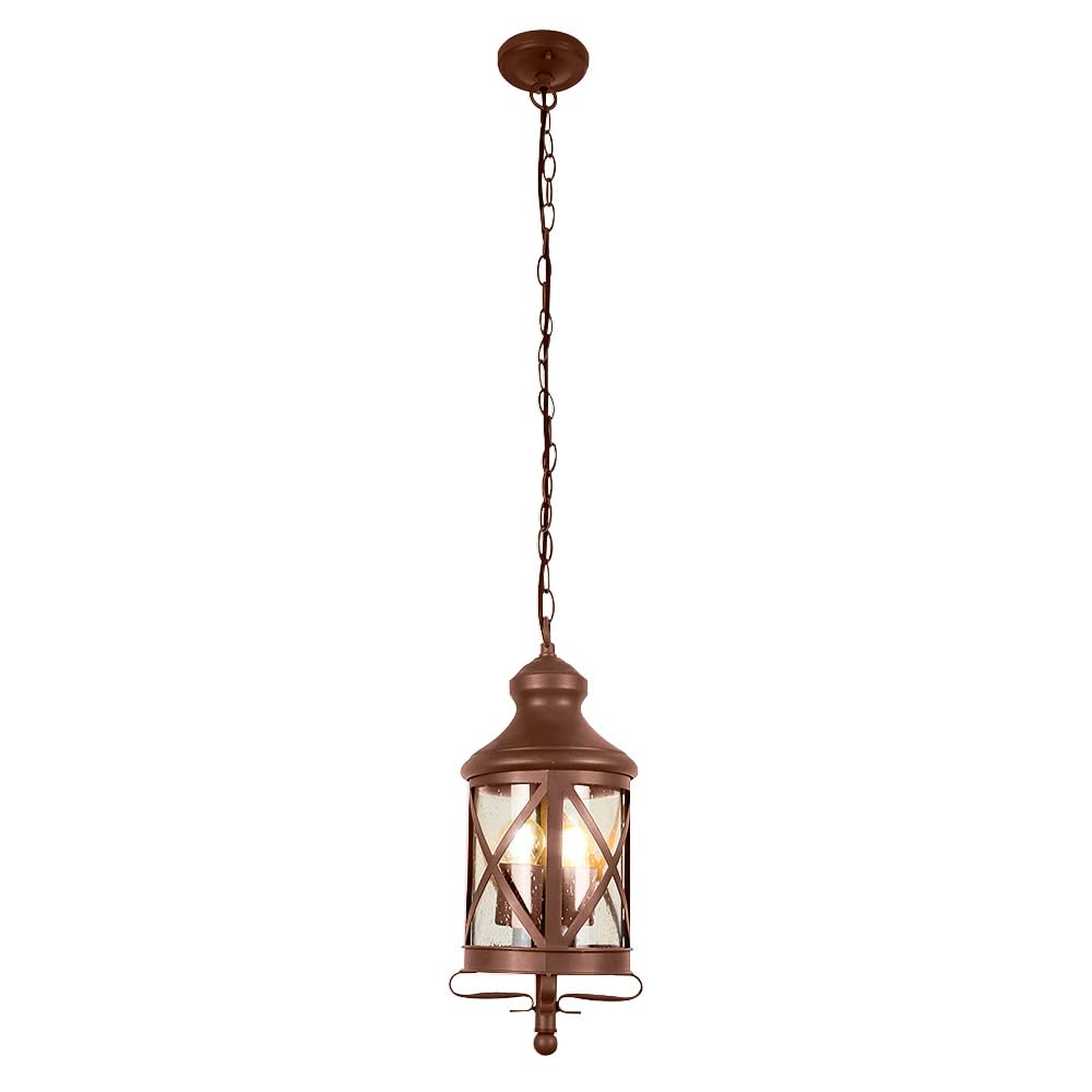 Tecnolite Farol de Exterior, color Bronce Antiguo FTL-4001/BA